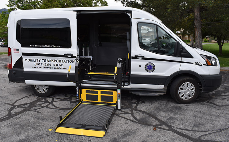 Medical Transportation Service Alpharetta